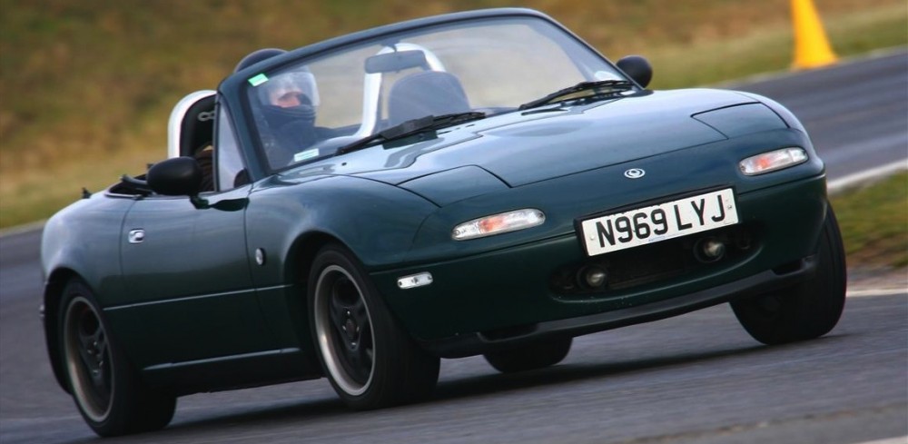 MX5 Track Car Guide for Imbeciles